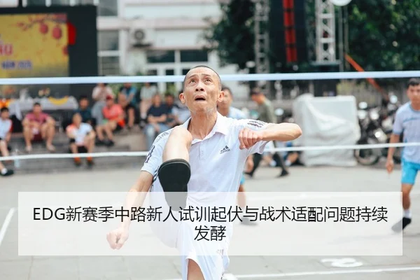 EDG新赛季中路新人试训起伏与战术适配问题持续发酵